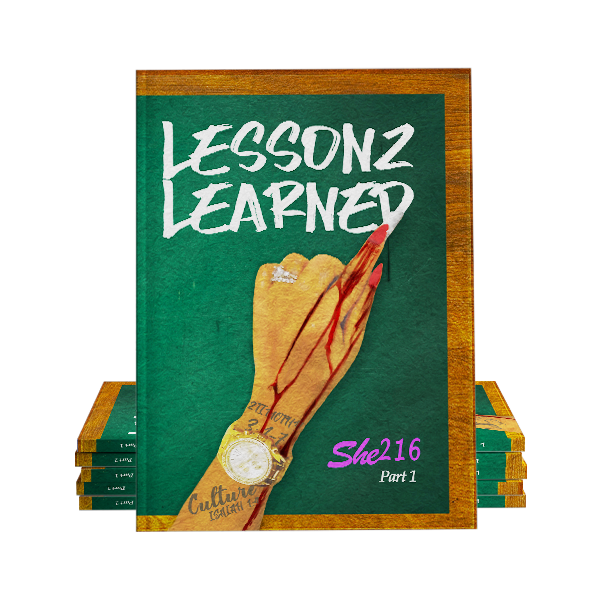 Lessonz Learned Part 1
